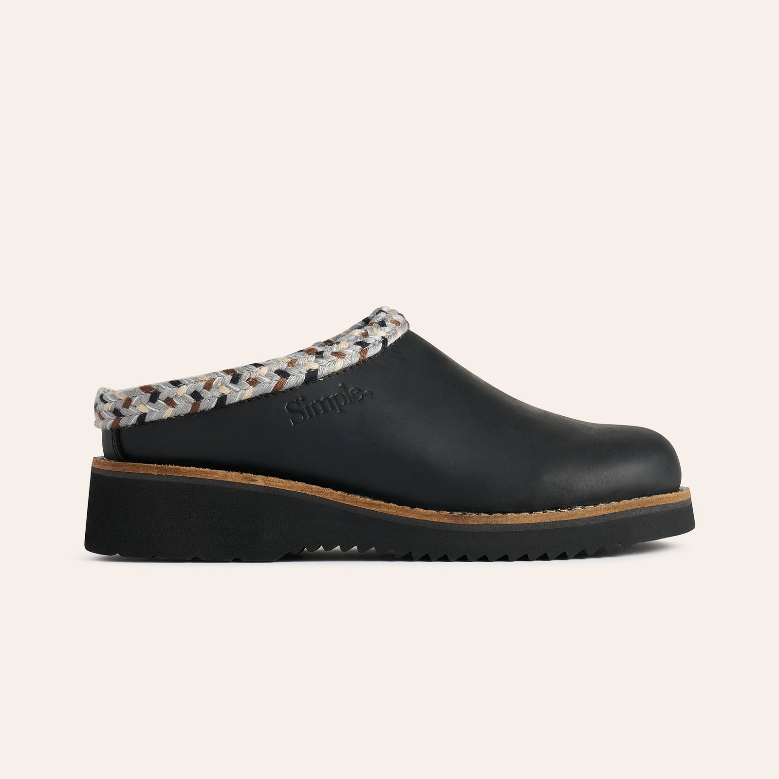 Original Clog - Leather