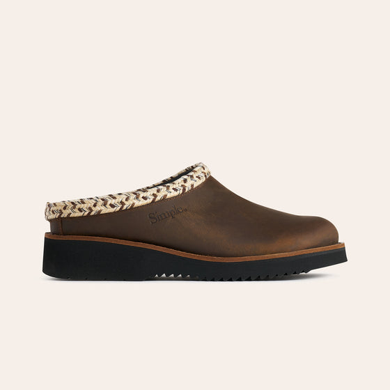 Original Clog - Leather
