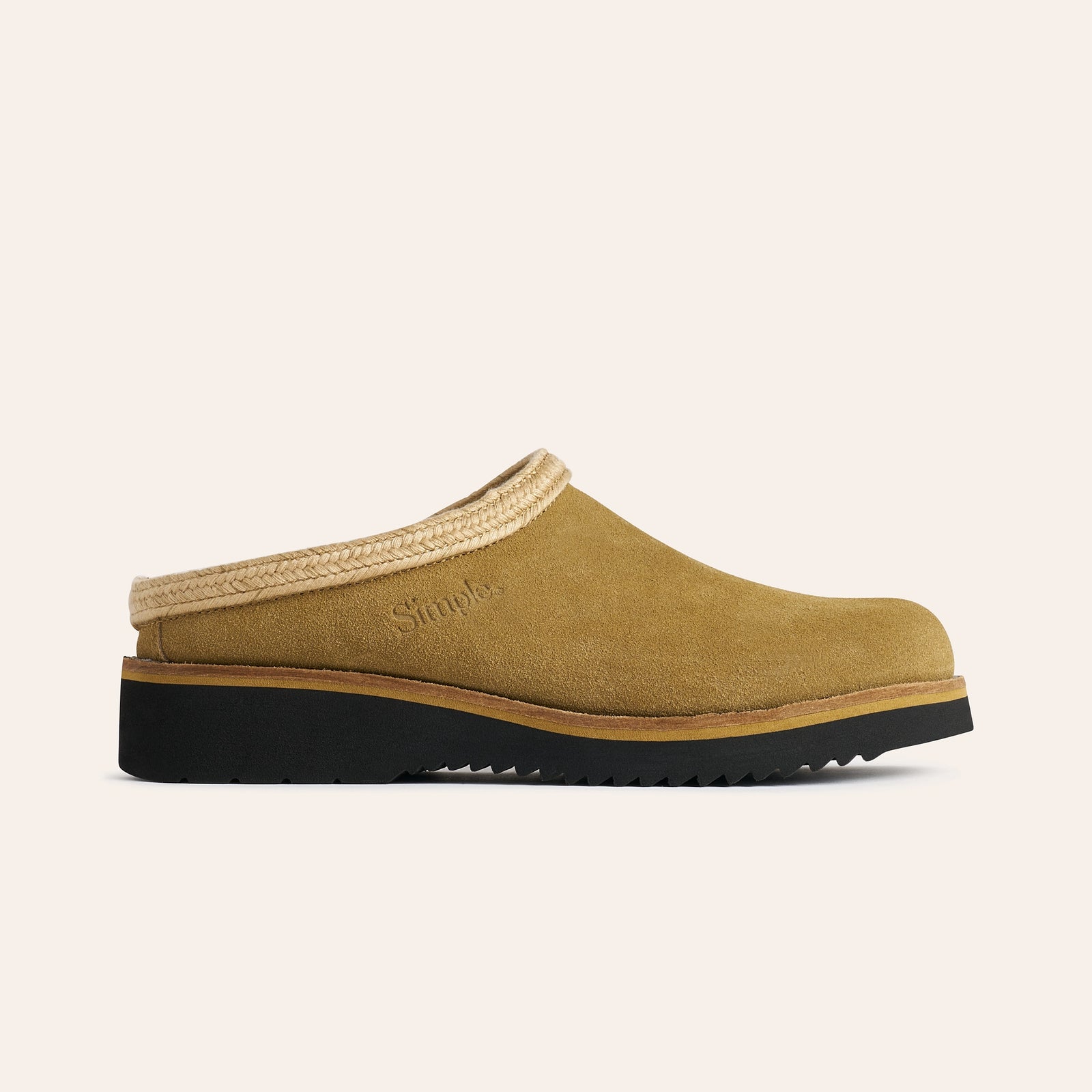 Original Clog - Suede