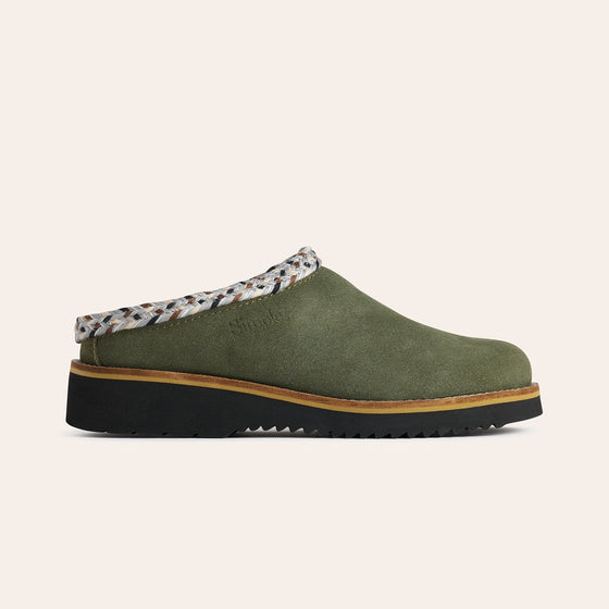 Original Clog - Suede