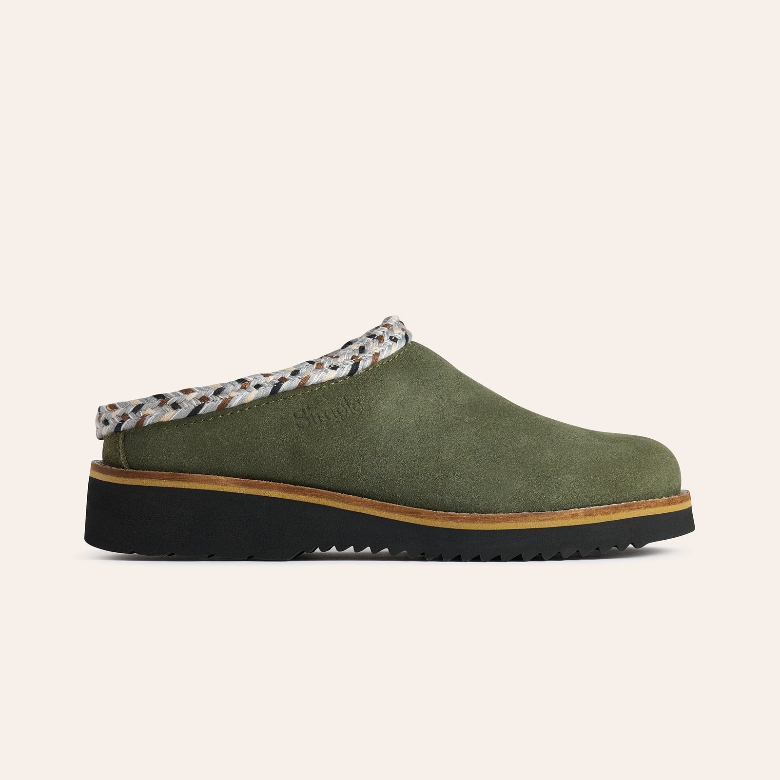 Original Clog - Suede