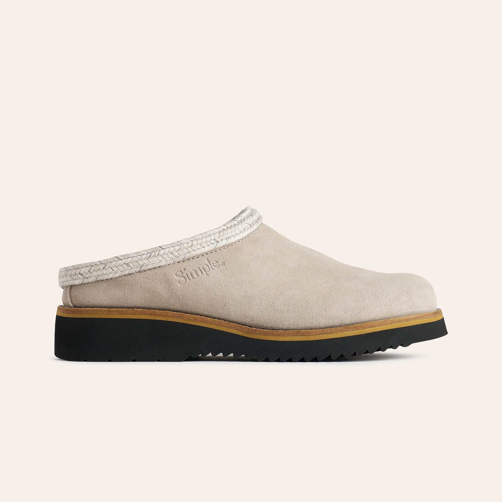 Original Clog - Suede