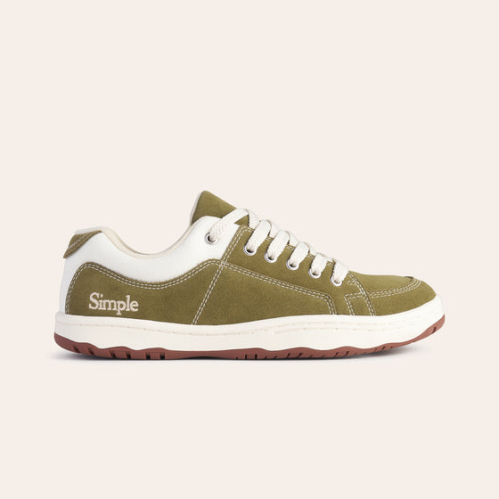 OS - Suede
